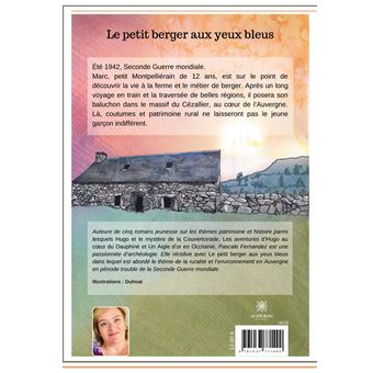 Le petit berger aux yeux bleus