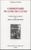 Commentaire du Livre des Causes
