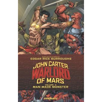 John Carter: Warlord Of Mars Vol 2 - 1
