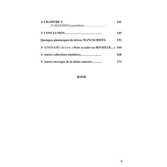 Sortir de la dépression - de la morosité...