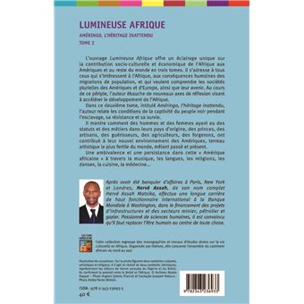 Lumineuse Afrique