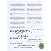 Les révolutions corses et l'idée républicaine