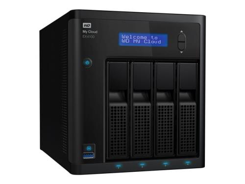 Serveur NAS Western Digital My Cloud EX4100 81
