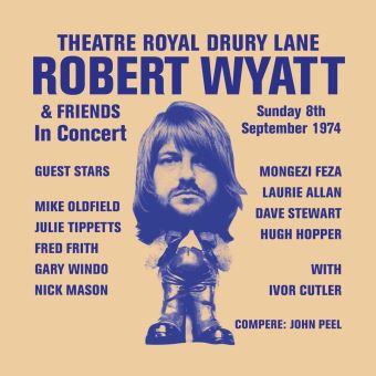 Robert Wyatt - 1