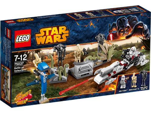 Lego Lego® Star Wars 75037 La Bataille De Saleucami