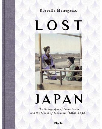 Lost japan the photographs of felice beato