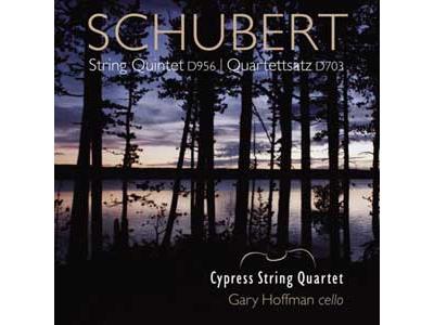 Quintette a cordes d956 - Quartettsatz d703