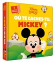 DISNEY BABY - Où te caches-tu, Mickey ?