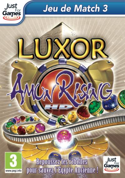 Luxor Amun Rising HD PC