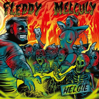 Helgie/vinyle couleur 180gr