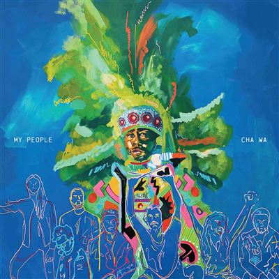 My People Edition Collector Vinyle Coloré