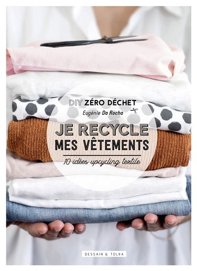 Je recycle mes vêtements