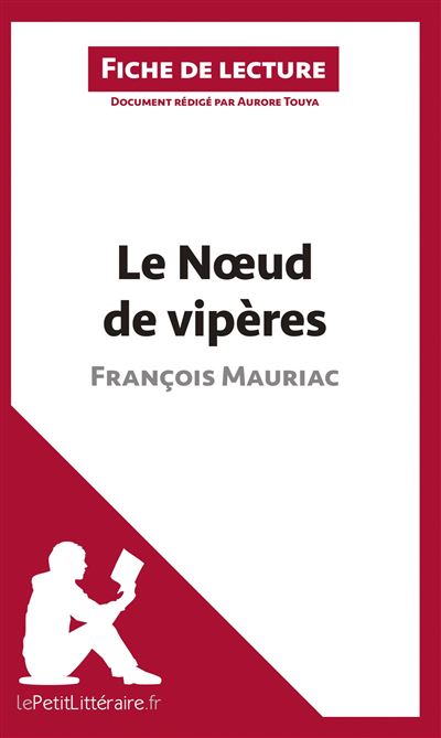 Analyse : Le nœud de vipères de François Mauriac