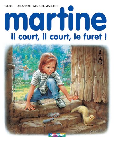 Martine - Martine - Vive la rentrée - Gilbert Delahaye, Marcel Marlier -  cartonné - Achat Livre