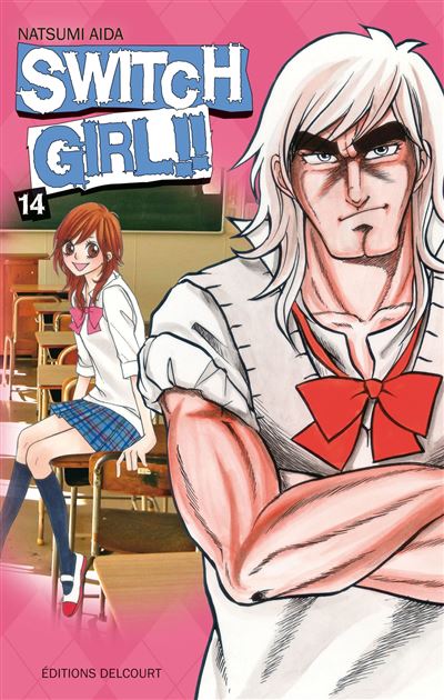 Switch Girl !! T14 -  NATSUMI-A - broché