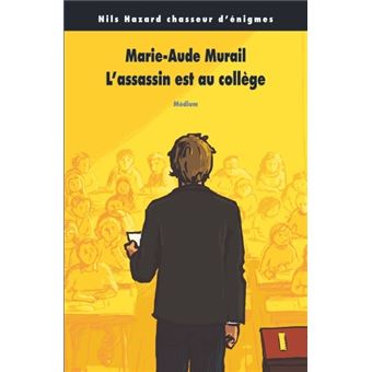 l assassin est au college marie aude murail 