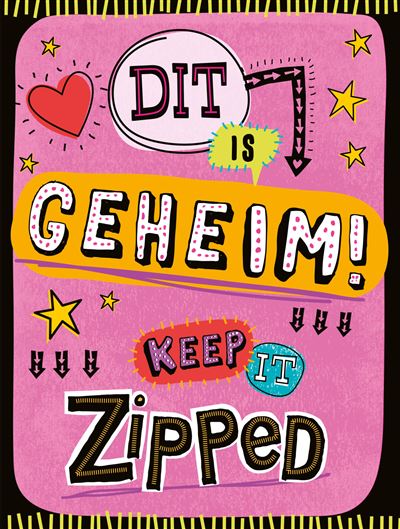 Dit is geheim!