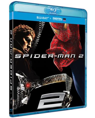 Spider-Man 2 - Blu-Ray