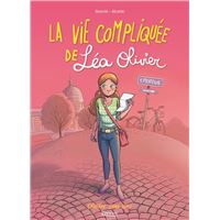 La vie compliquée de Léa Olivier BD