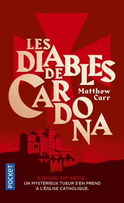 Les Diables de Cardona - Matthew Carr - Poche