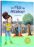 La fille du président - tome 1 - premier tour