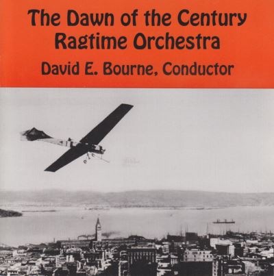 Dawn of the century ragtime or
