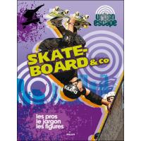 Skateboard and co