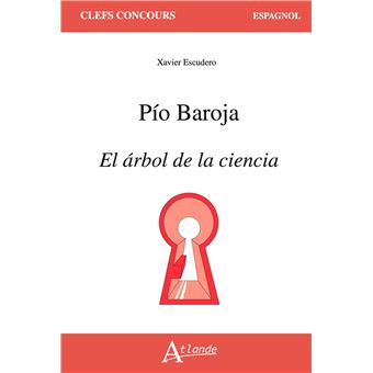 Pío Baroja, El árbol de la ciencia