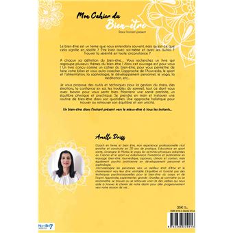 Mon Cahier du Bien-Être