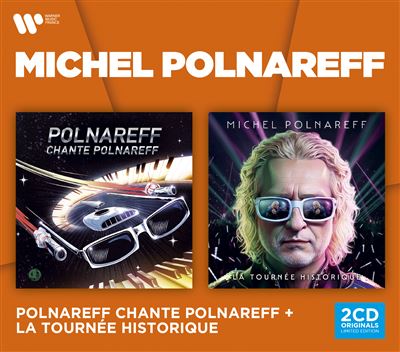 Polnareff Chante Polnareff / La tournée historique