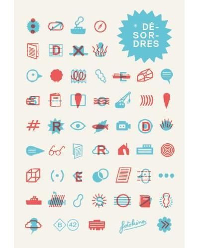 Désordres -  Collectif - broché