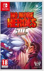 No More Heroes 3 Nintendo Switch