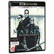 Matrix Revolutions Blu-ray 4K Ultra HD