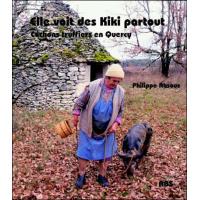 Elle voit des Kiki partout