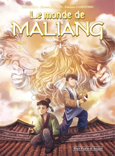 Le monde de Maliang