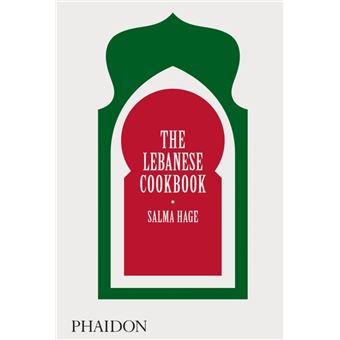 The lebanese cookbook