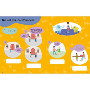 Mes petits ateliers du bien-être - Mon cerveau ce super héros