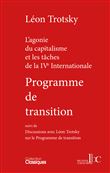 Programme de transition (NED 2022)