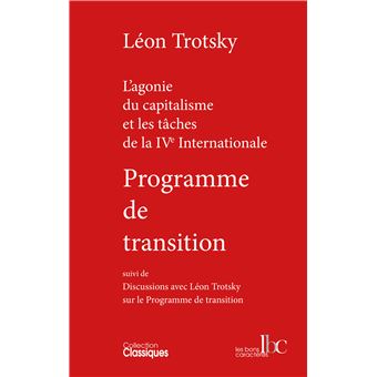 Programme de transition (NED 2022)