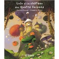 Lulu et le château des quatre saisons