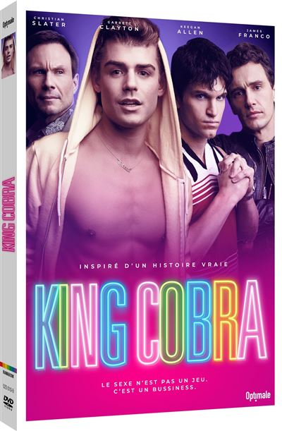 King Cobra en DVD