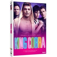 King Cobra DVD