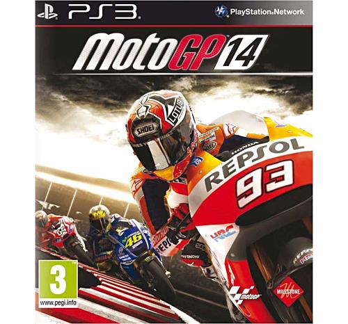 MotoGP 14 PS3