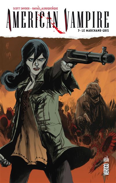 American vampire