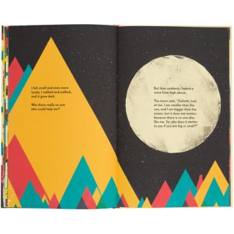 Goliath, un garçon pas comme les autres