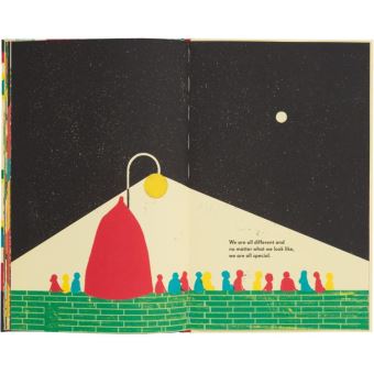 Goliath, un garçon pas comme les autres