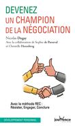 Devenez un champion de la négociation