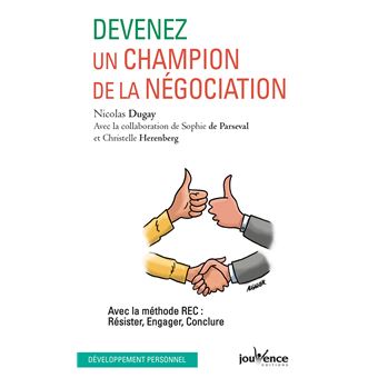 Devenez un champion de la négociation