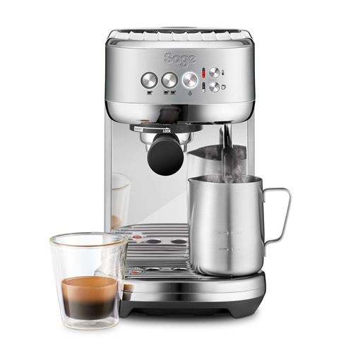 Machine à café Sage The Bambino Plus SES500 1600 W Inox Machine à café Sage The Bambino Plus SES500 1600 W Inox