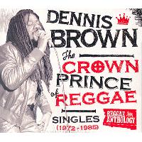 Crown prince of reggae